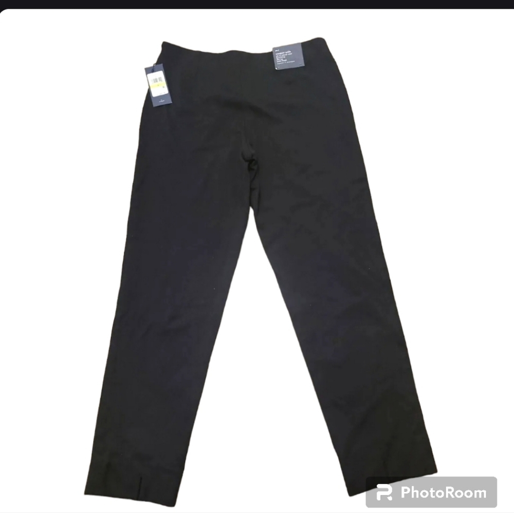 Tommy Hilfiger Westport Ankle Slim Mid-Rise Dress Pants - Sz 4